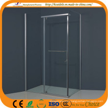 Hinge Door Rectangle Shower Room Without Tray (ADL-8029)